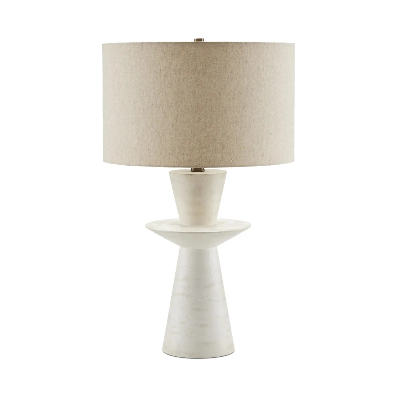 Cantata White Table Lamp