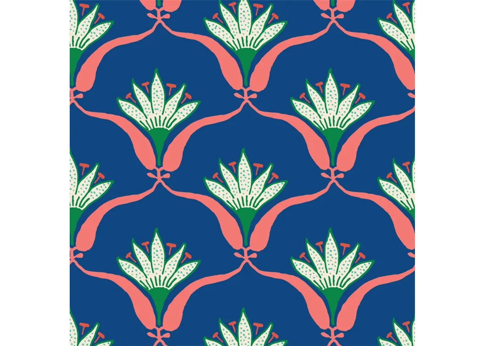 Wallflower Wallpaper - Tropical