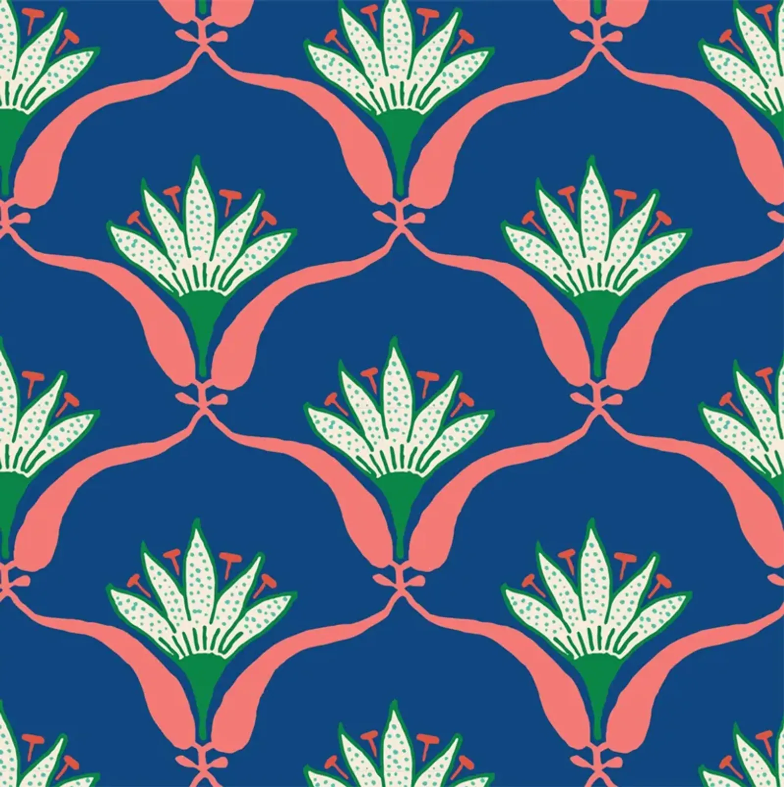 Wallflower Wallpaper - Tropical