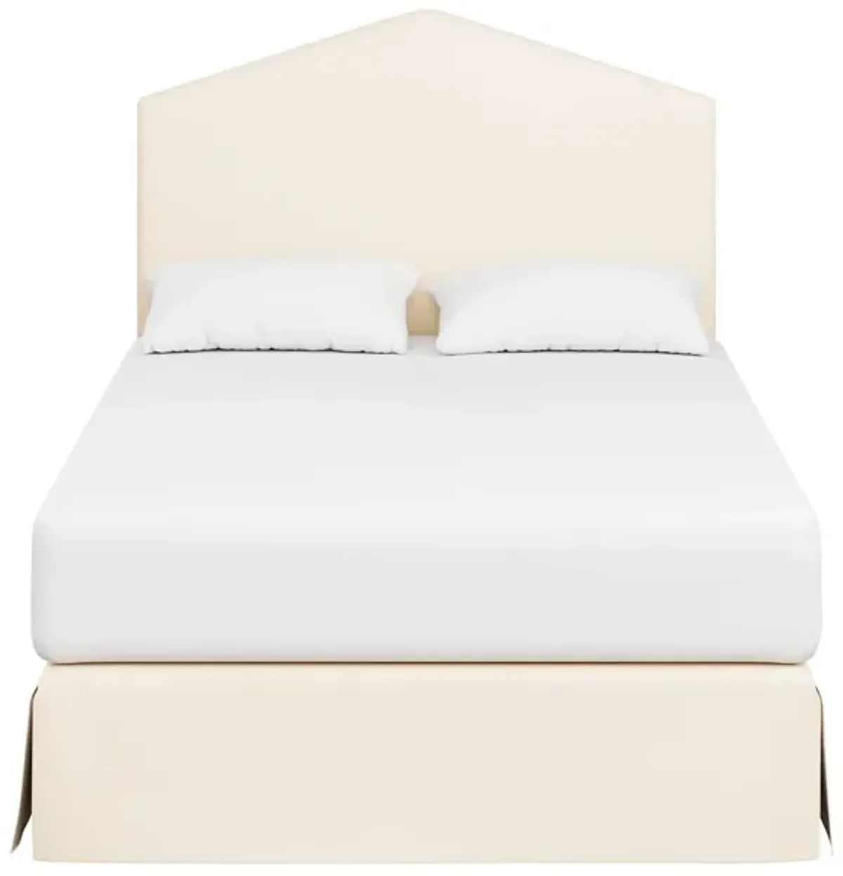 Custom Boulder Bed