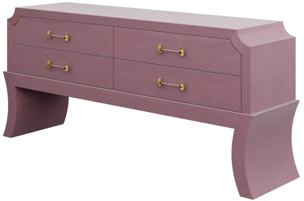 Custom Beverly Console Table