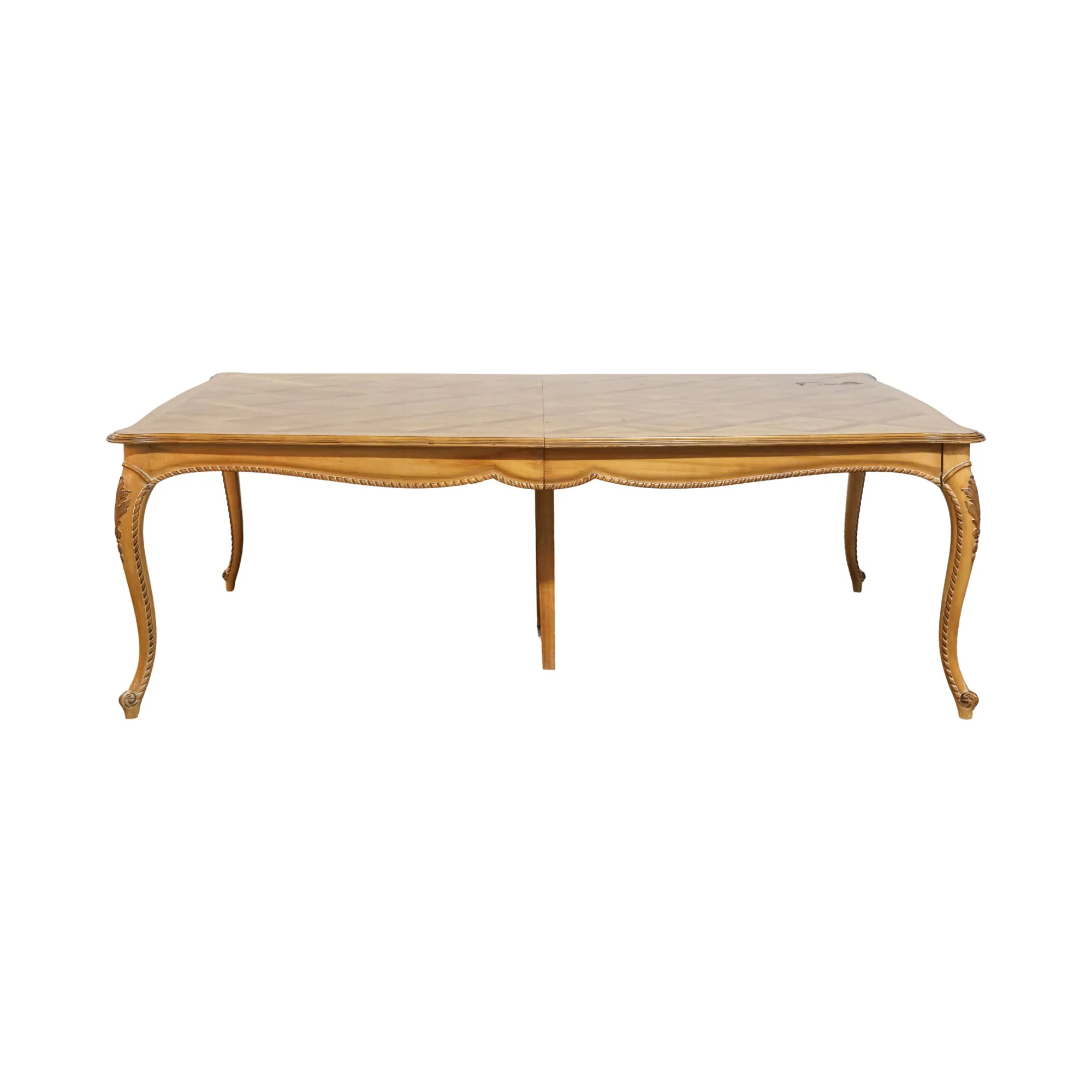 Vintage Traditional Dining Table