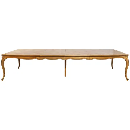 Vintage Traditional Dining Table