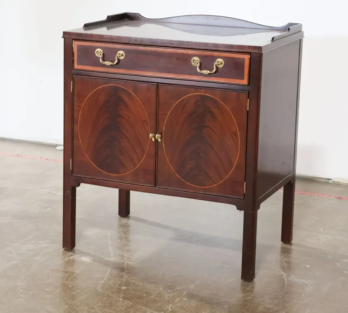 Single Petite Cabinet by Councill Furniture