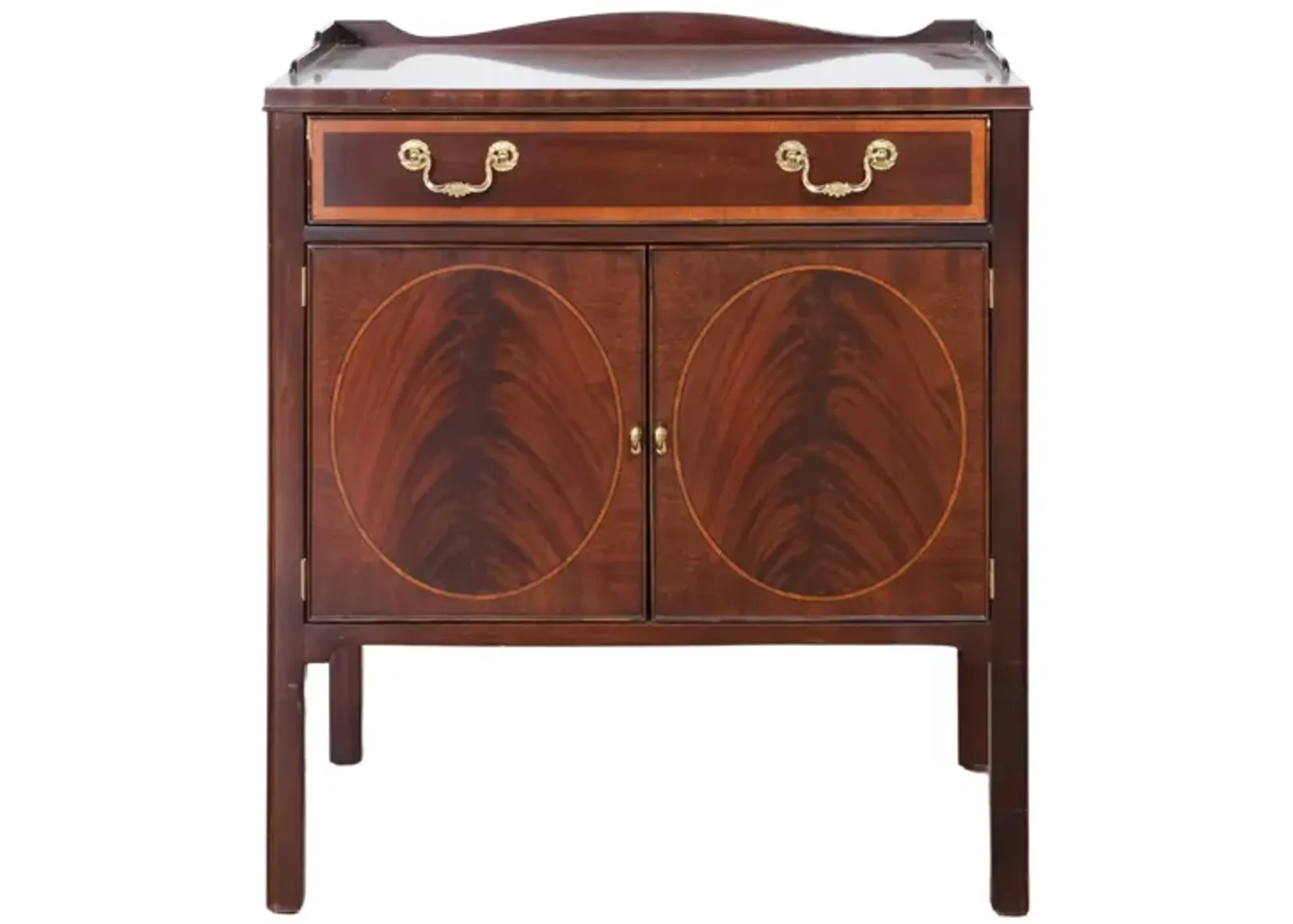 Single Petite Cabinet by Councill Furniture