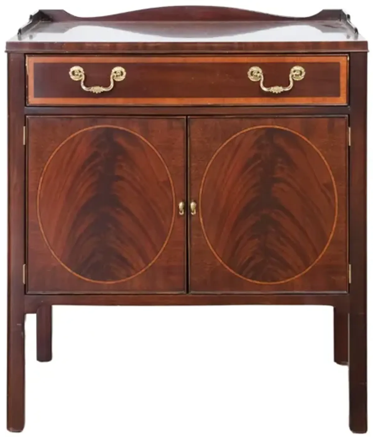 Single Petite Cabinet by Councill Furniture