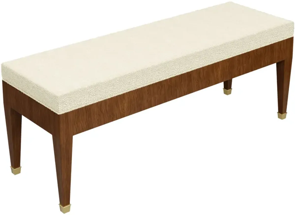 Custom Alyson Bench