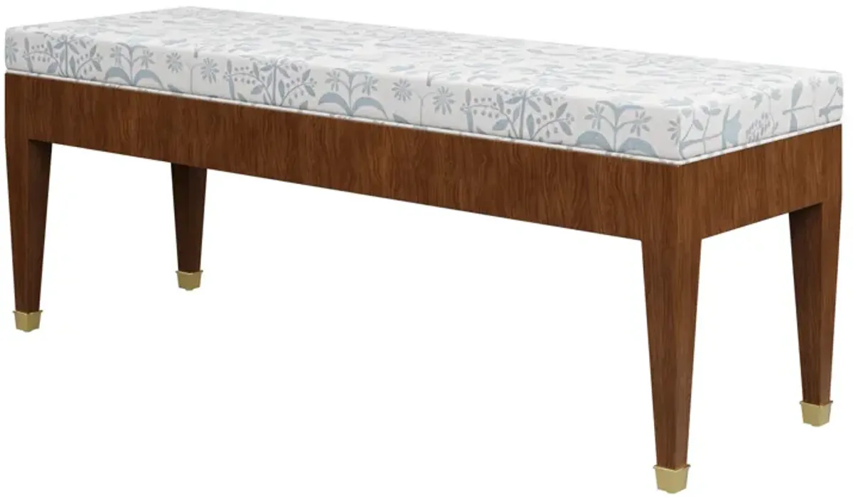 Custom Alyson Bench