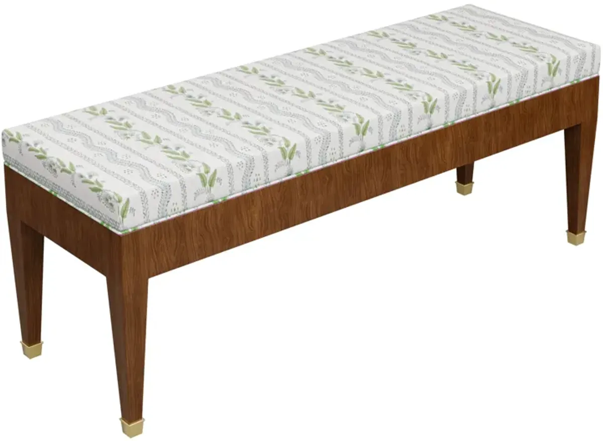 Custom Alyson Bench