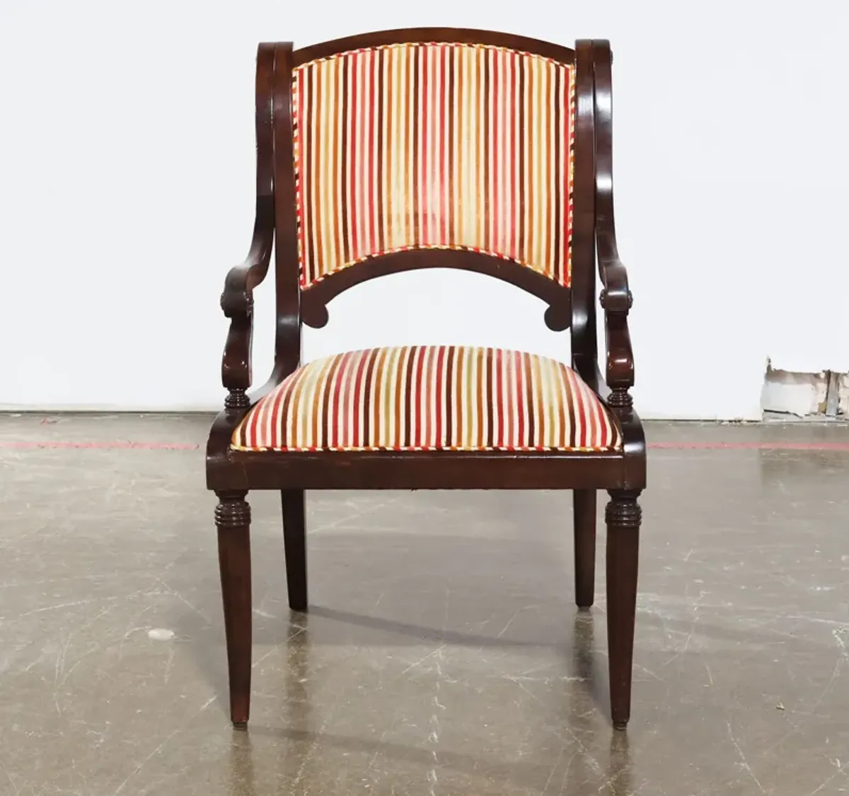 Single Occasional Chair by Baker