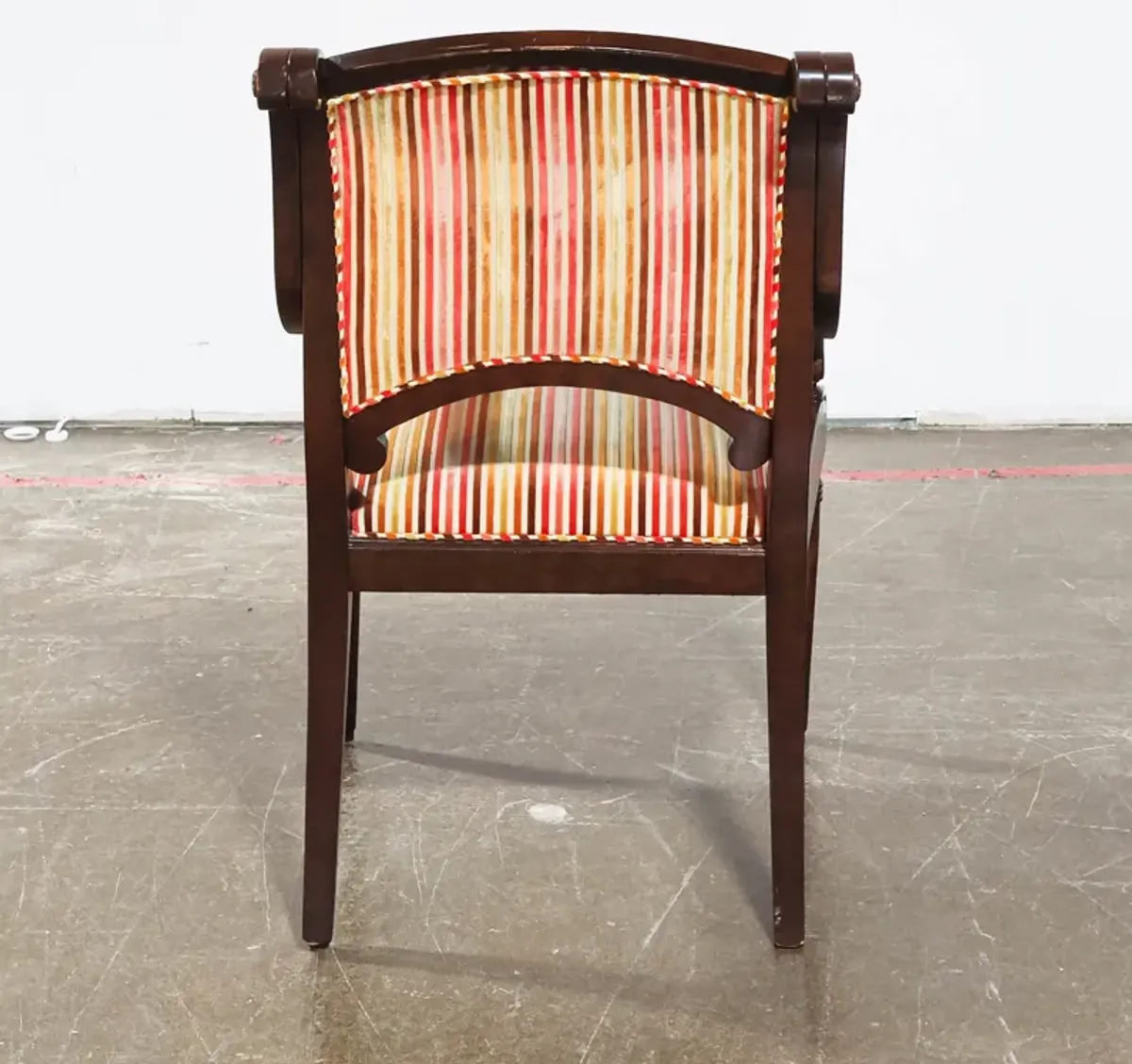 Single Occasional Chair by Baker