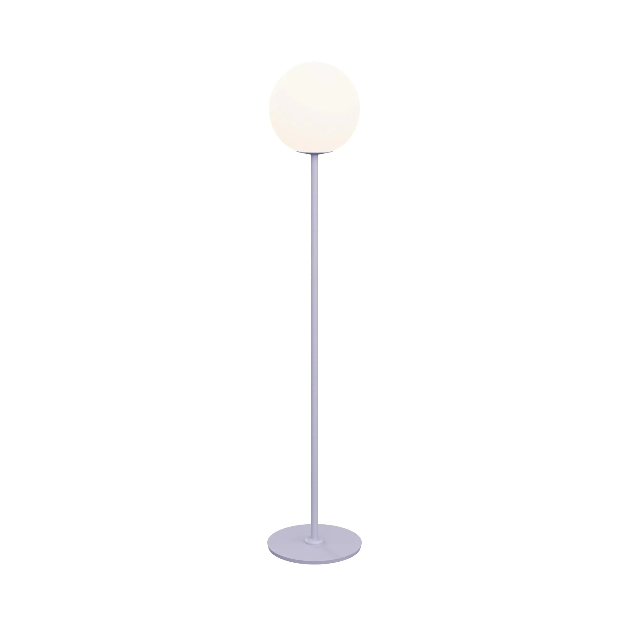 Surprise Surprise Floor Lamp in Purple