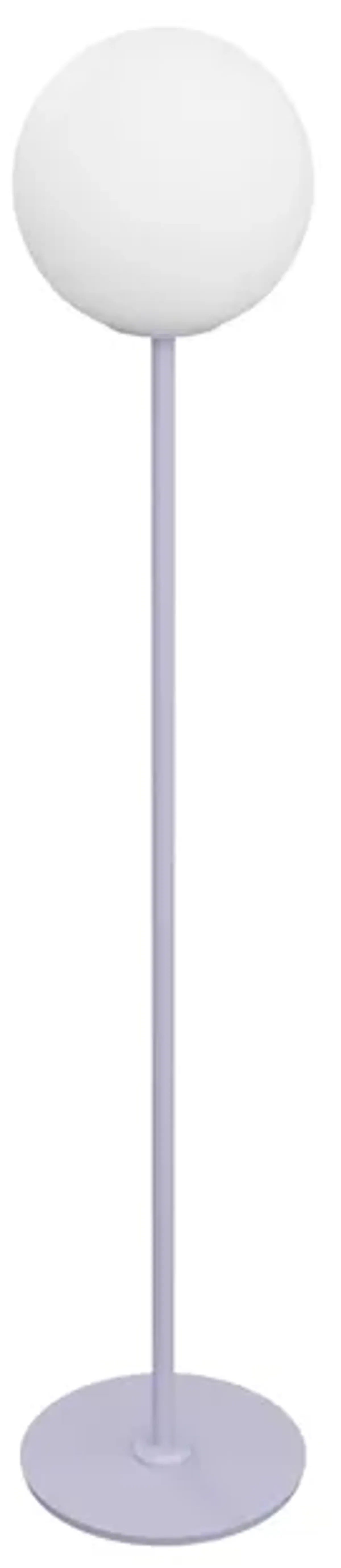 Surprise Surprise Floor Lamp in Purple