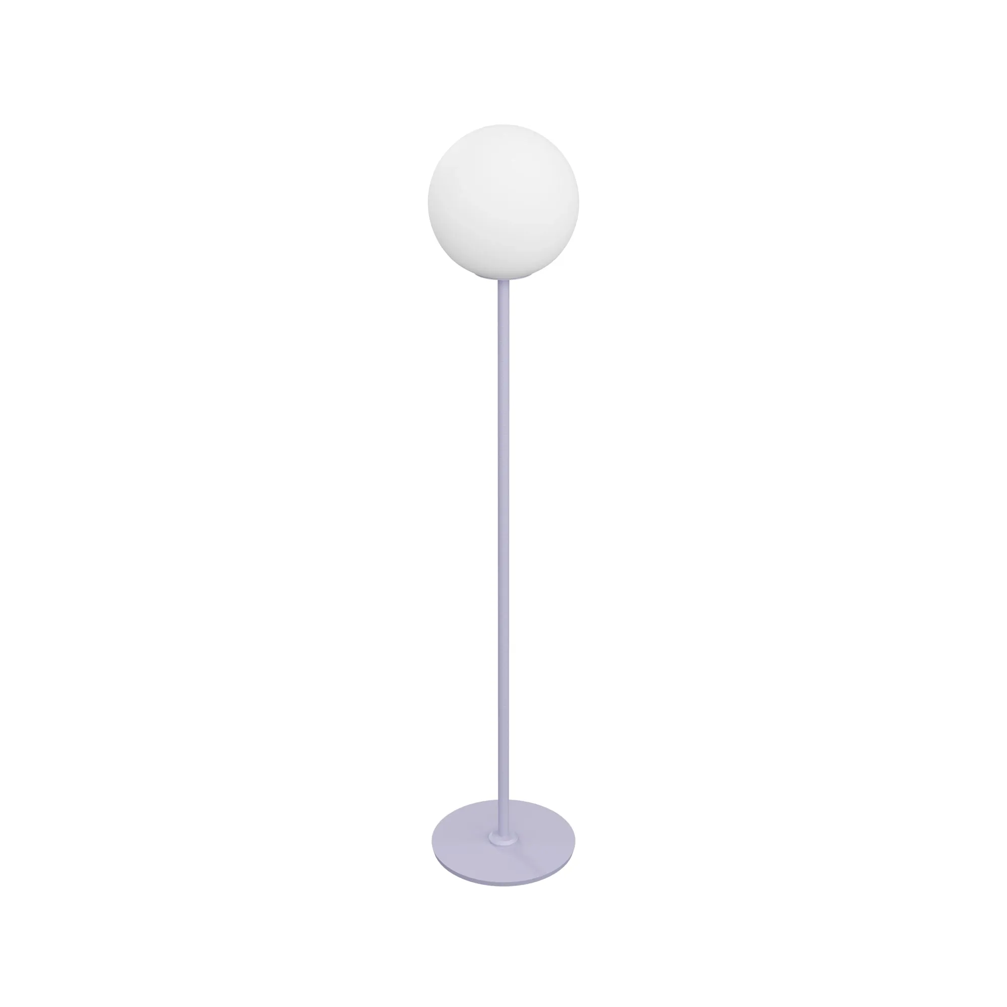 Surprise Surprise Floor Lamp in Purple