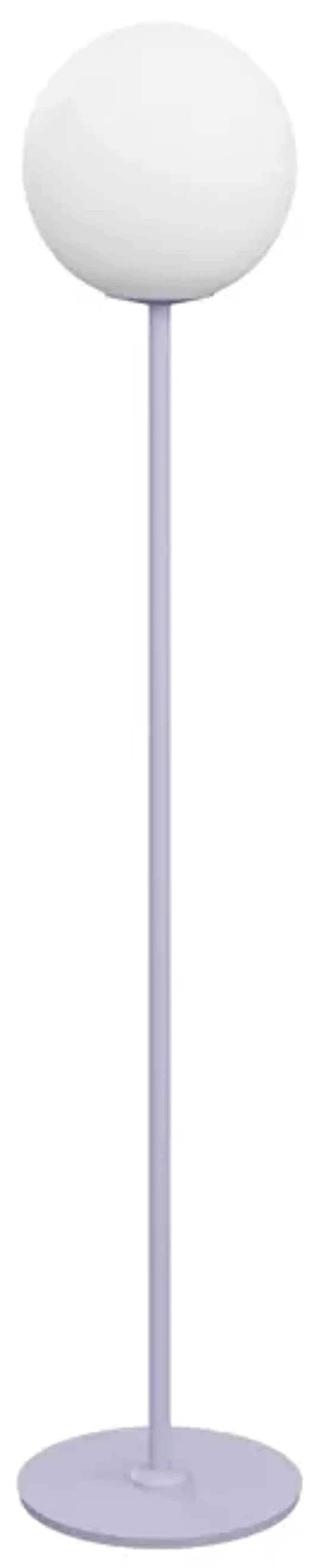 Surprise Surprise Floor Lamp in Purple