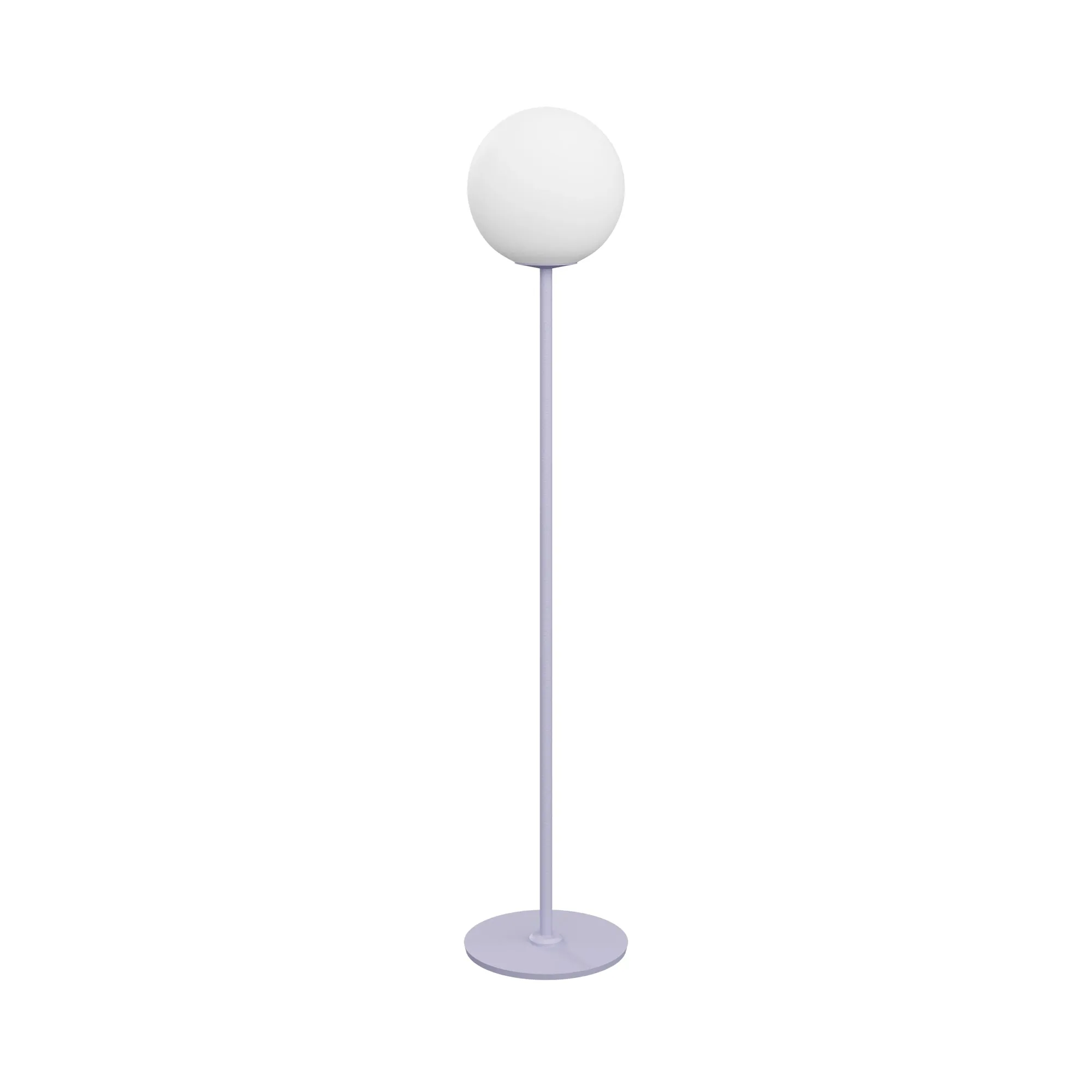 Surprise Surprise Floor Lamp in Purple