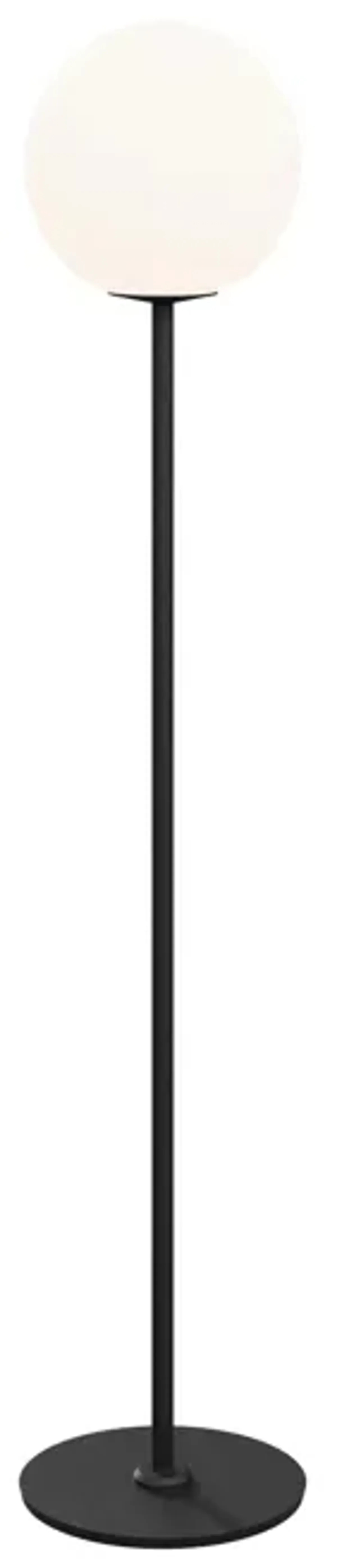 Surprise Surprise Floor Lamp in Black