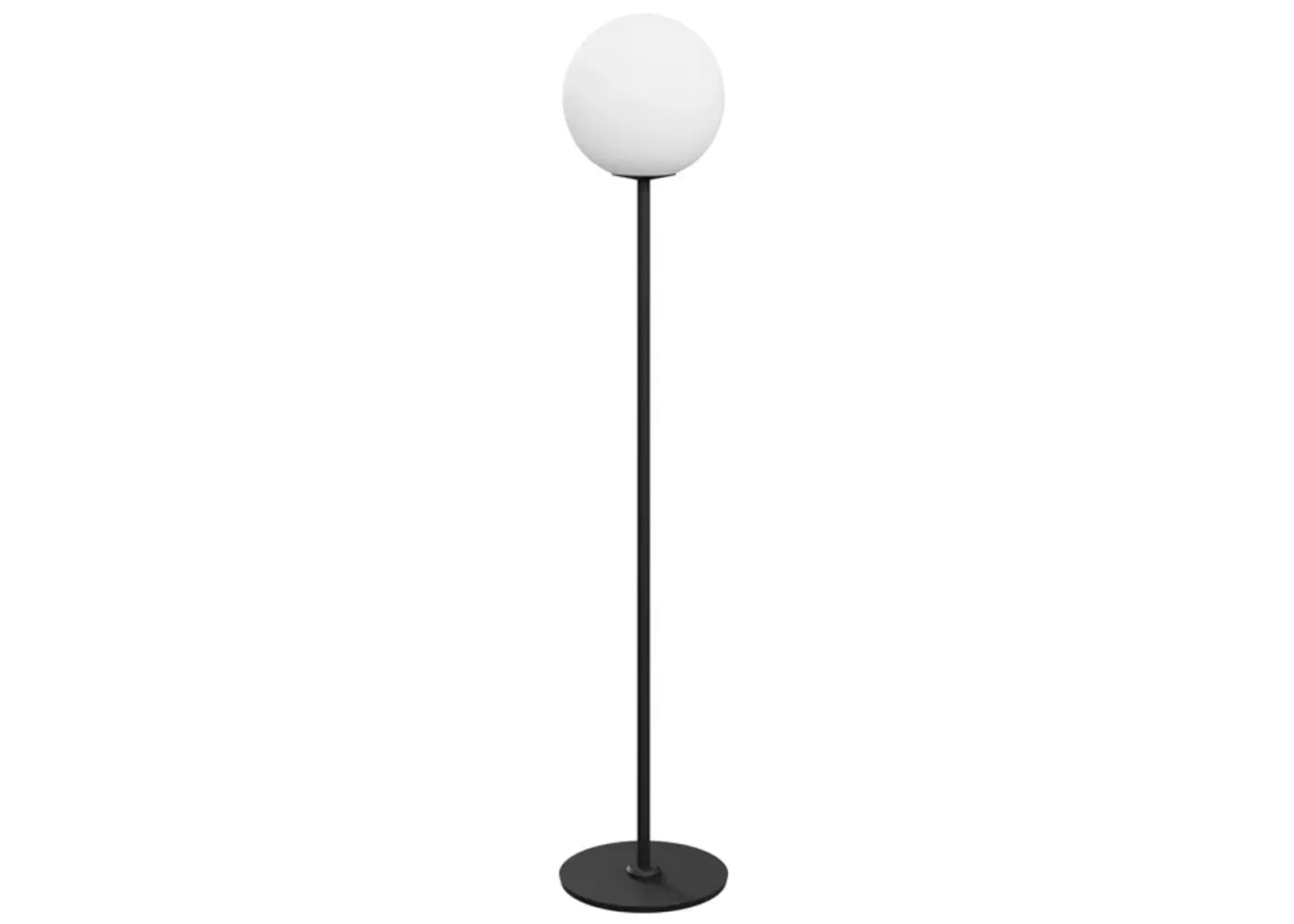 Surprise Surprise Floor Lamp in Black