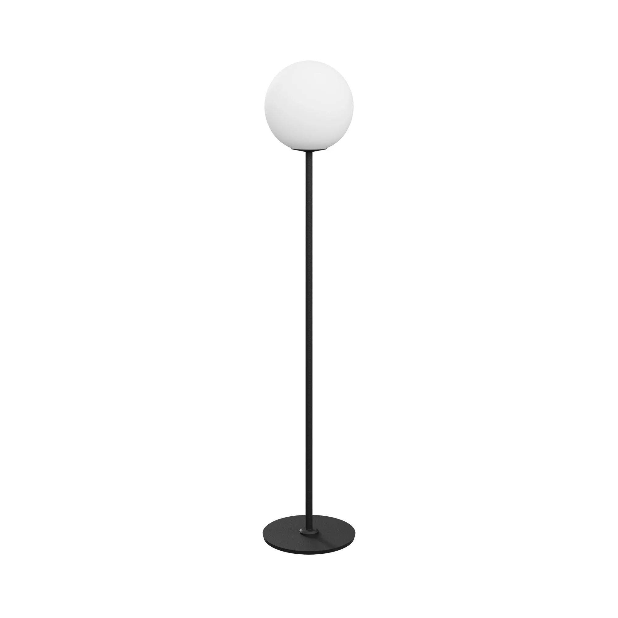 Surprise Surprise Floor Lamp in Black