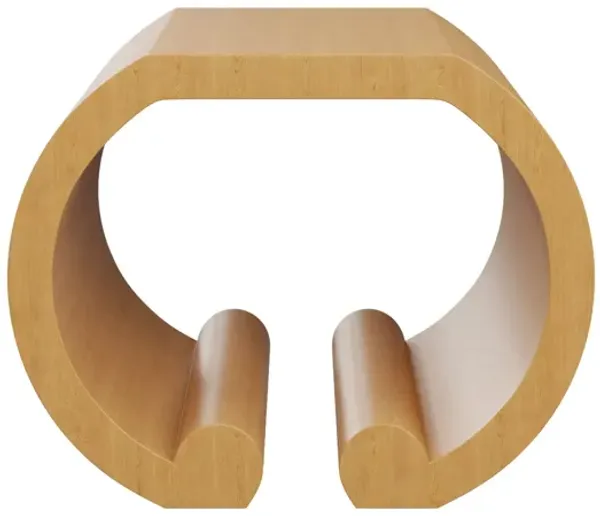 Custom Kelly Side Table