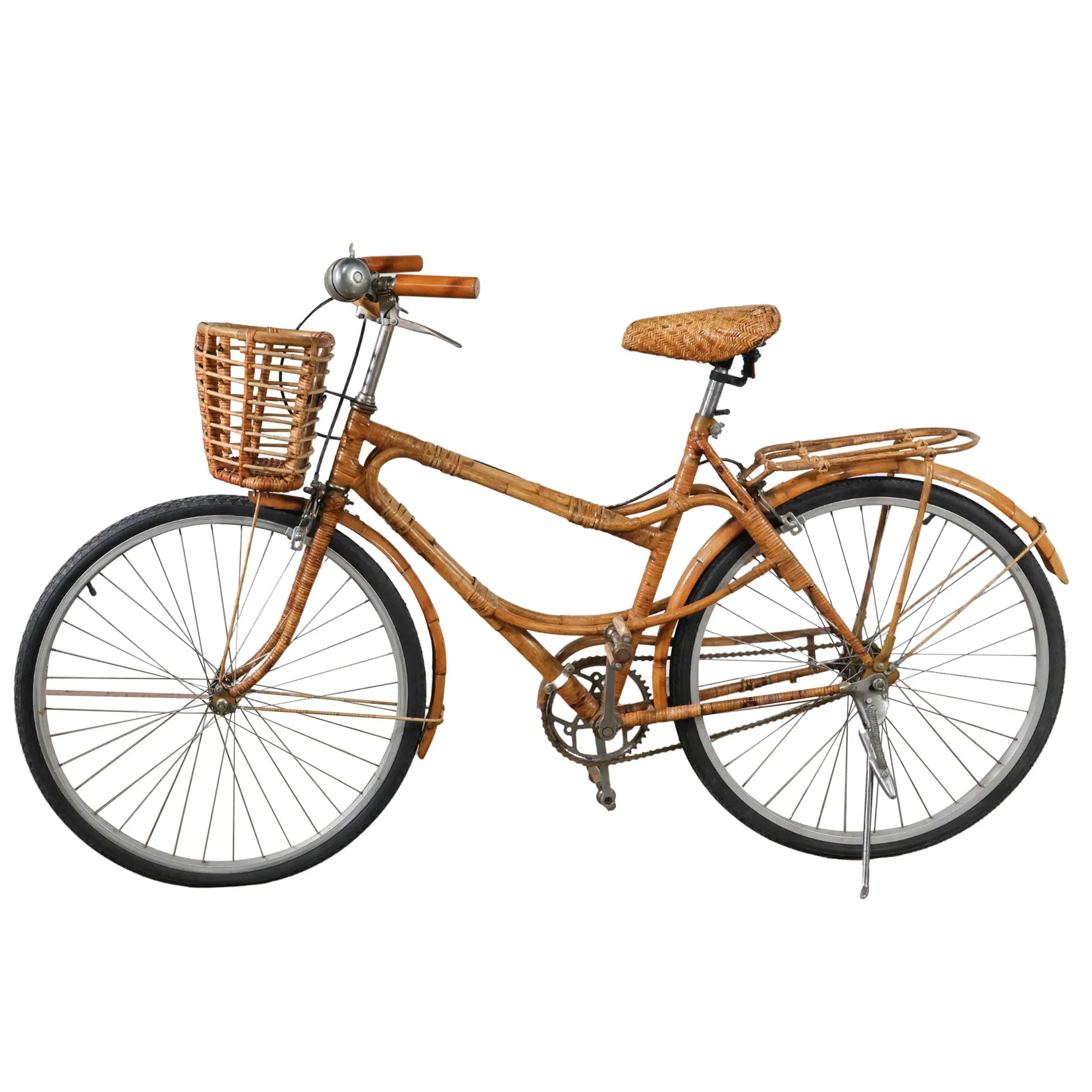 Rattan Bicycle