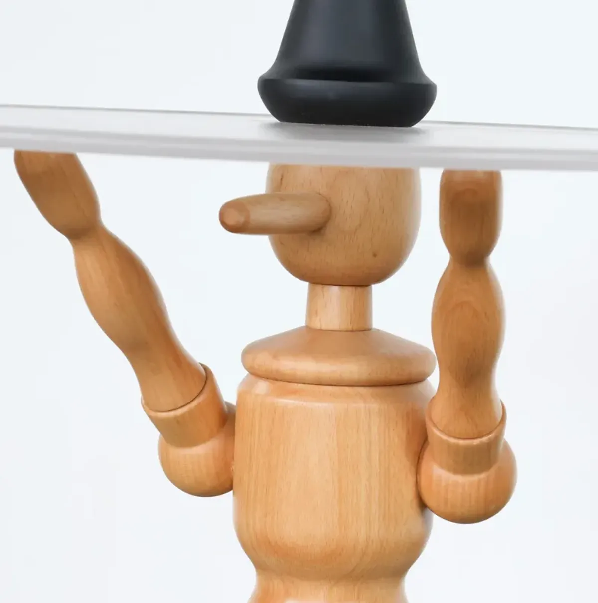 Curious Pinocchio Side Table