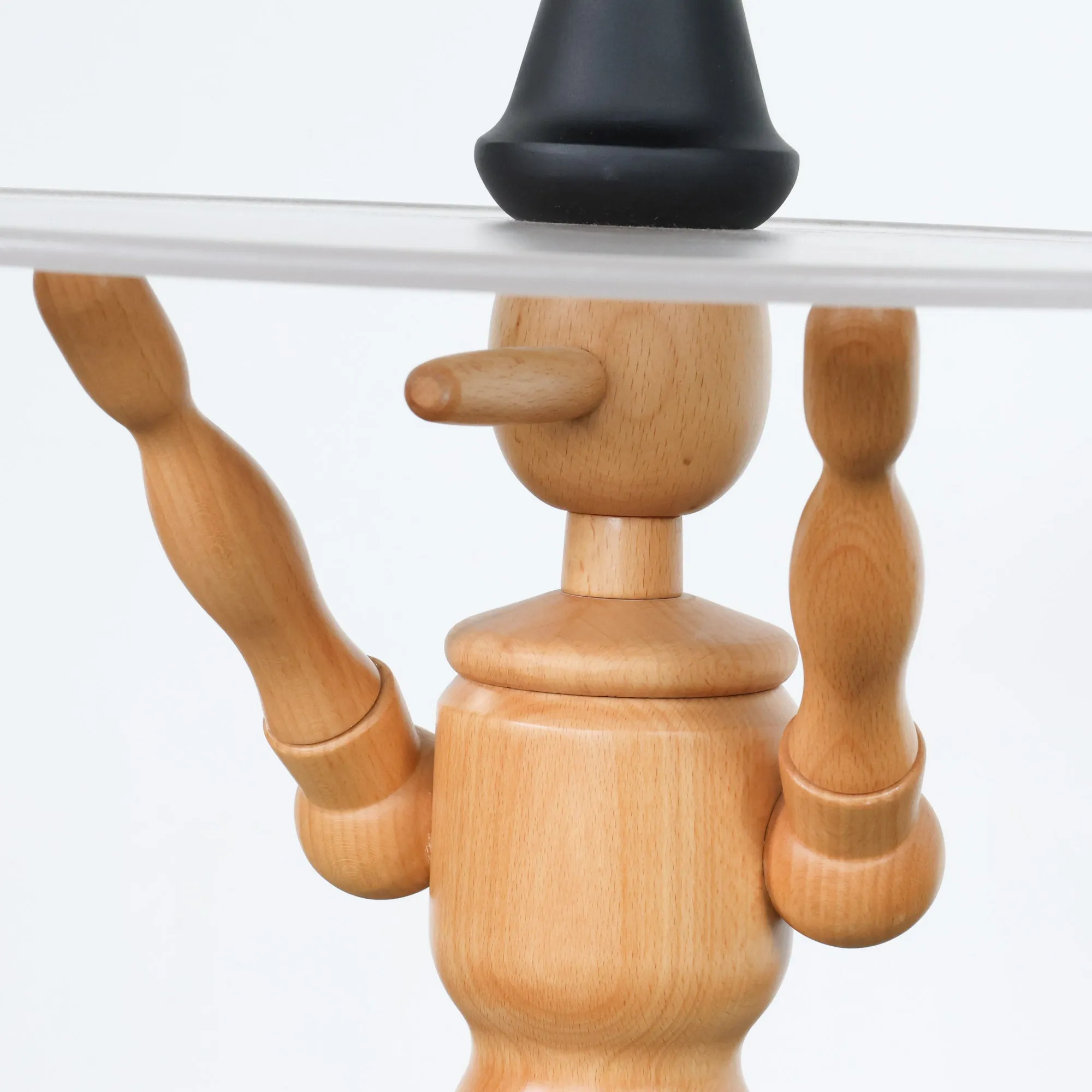 Curious Pinocchio Side Table