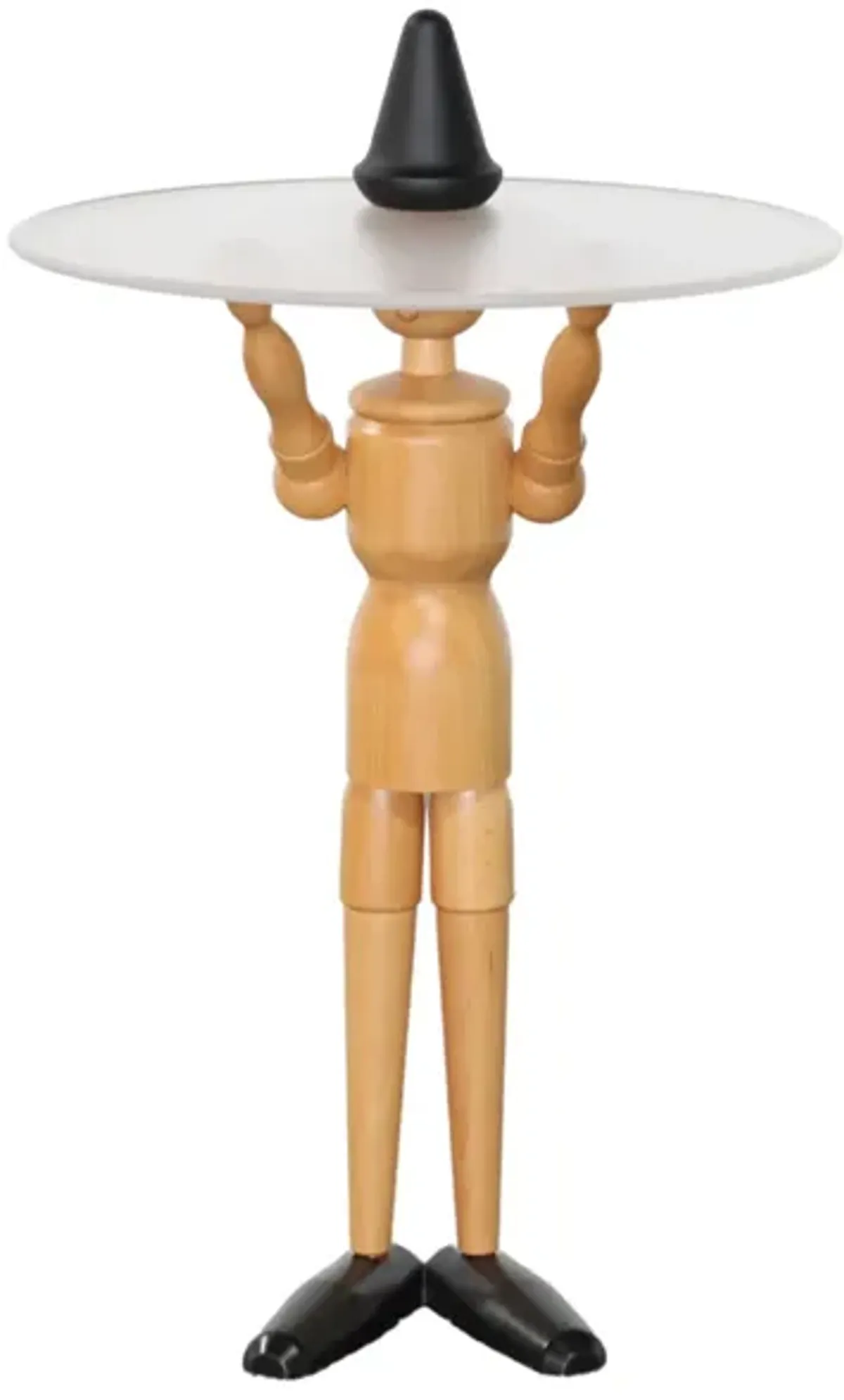 Curious Pinocchio Side Table