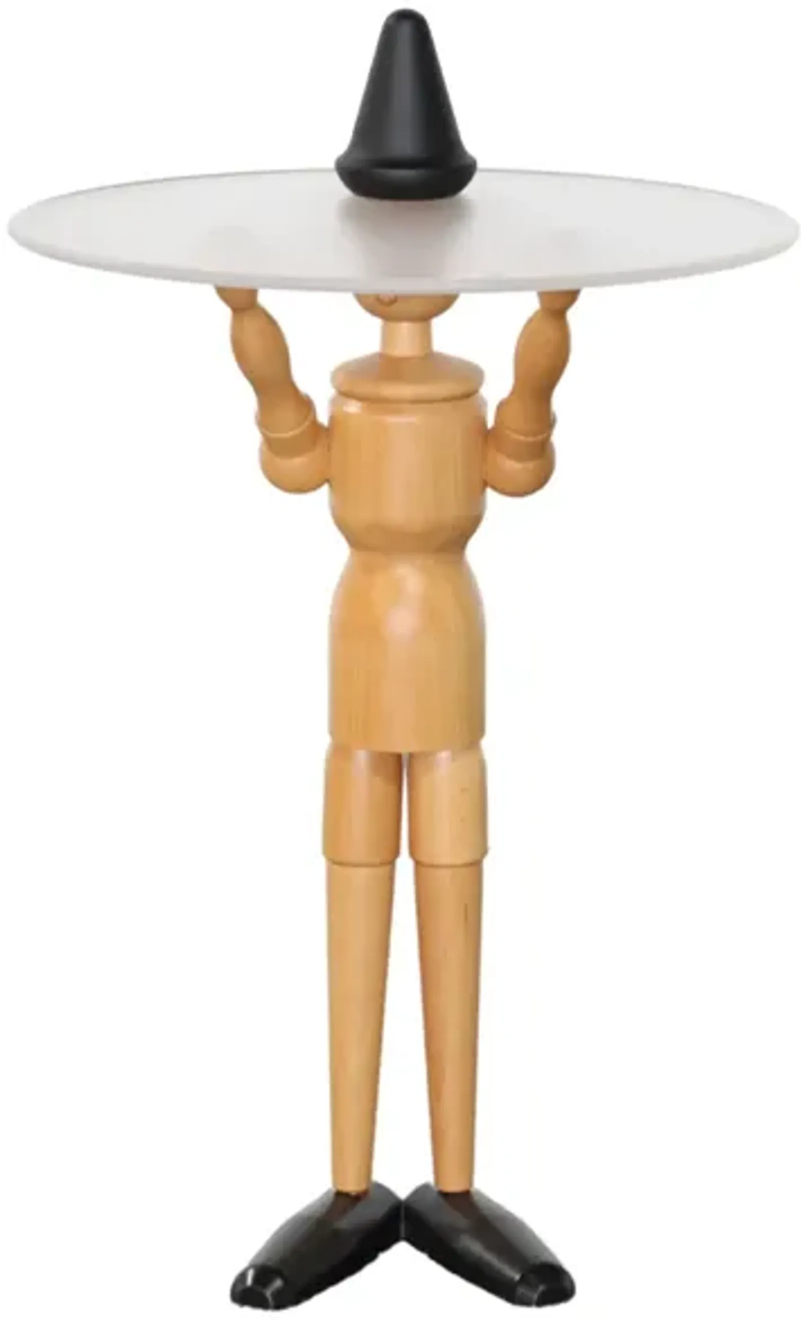 Curious Pinocchio Side Table