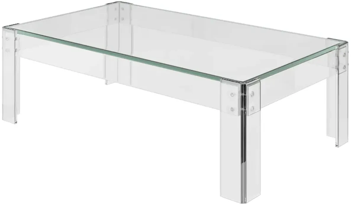 Saylor Coffee Table - Rectangle