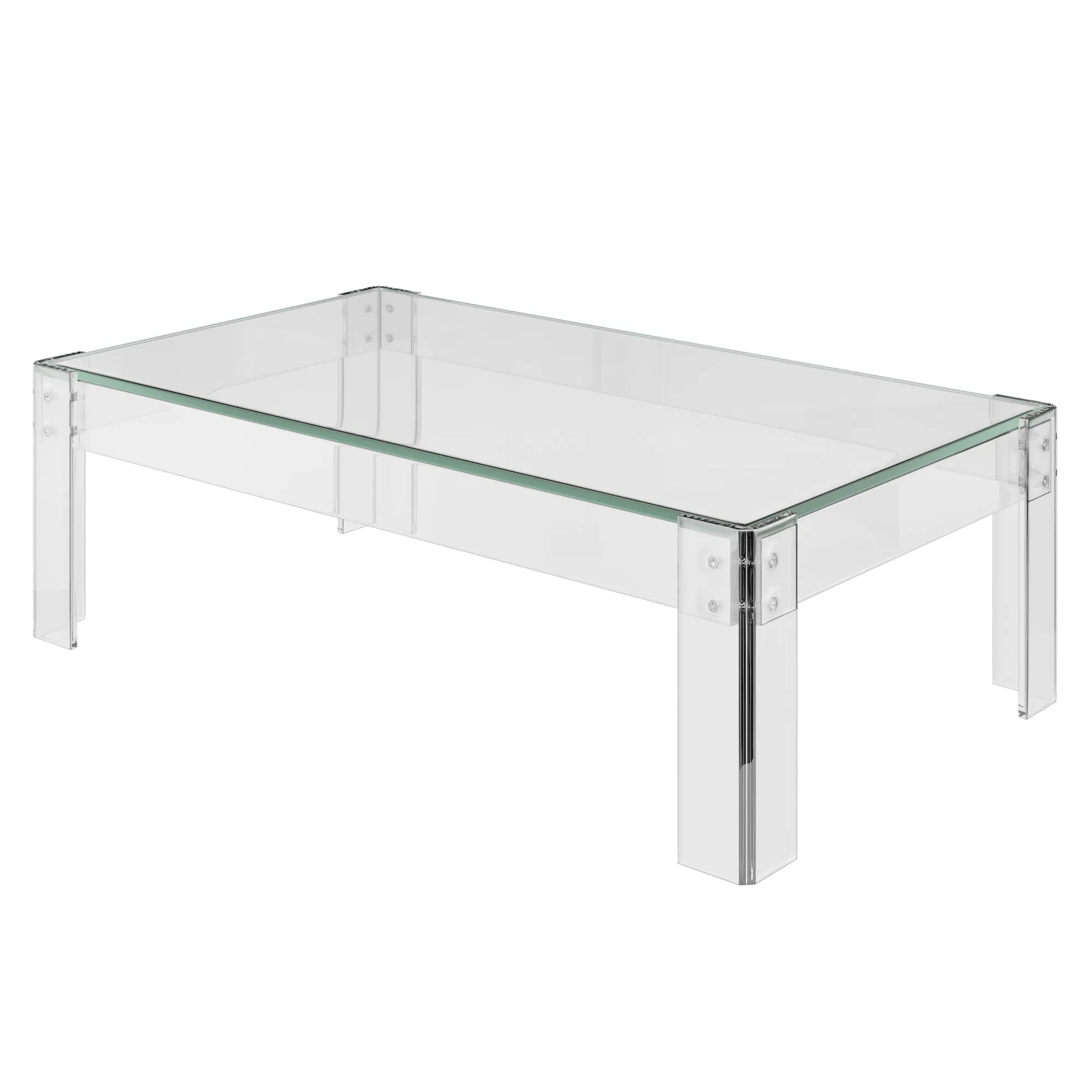 Saylor Coffee Table - Rectangle