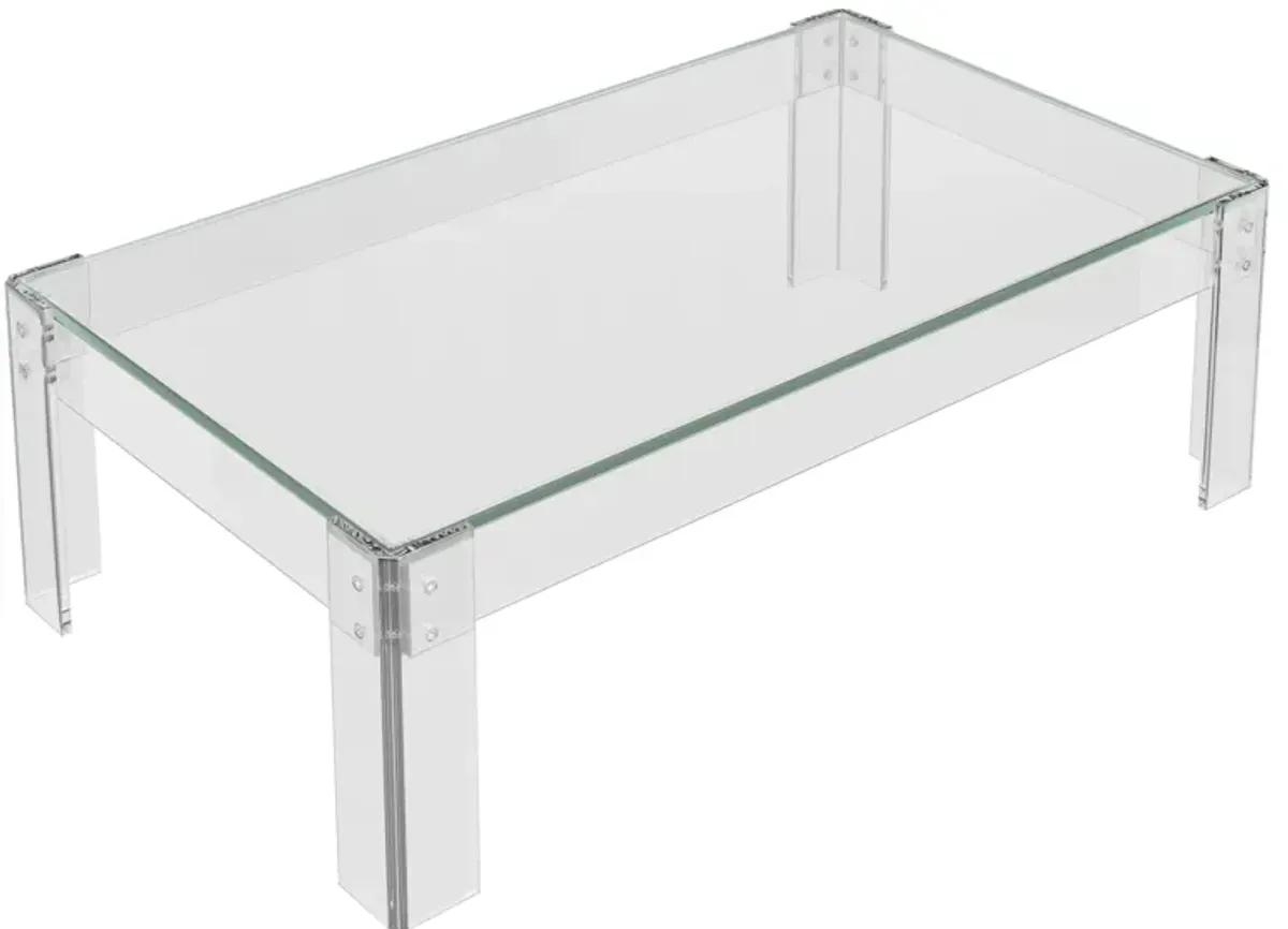 Saylor Coffee Table - Rectangle