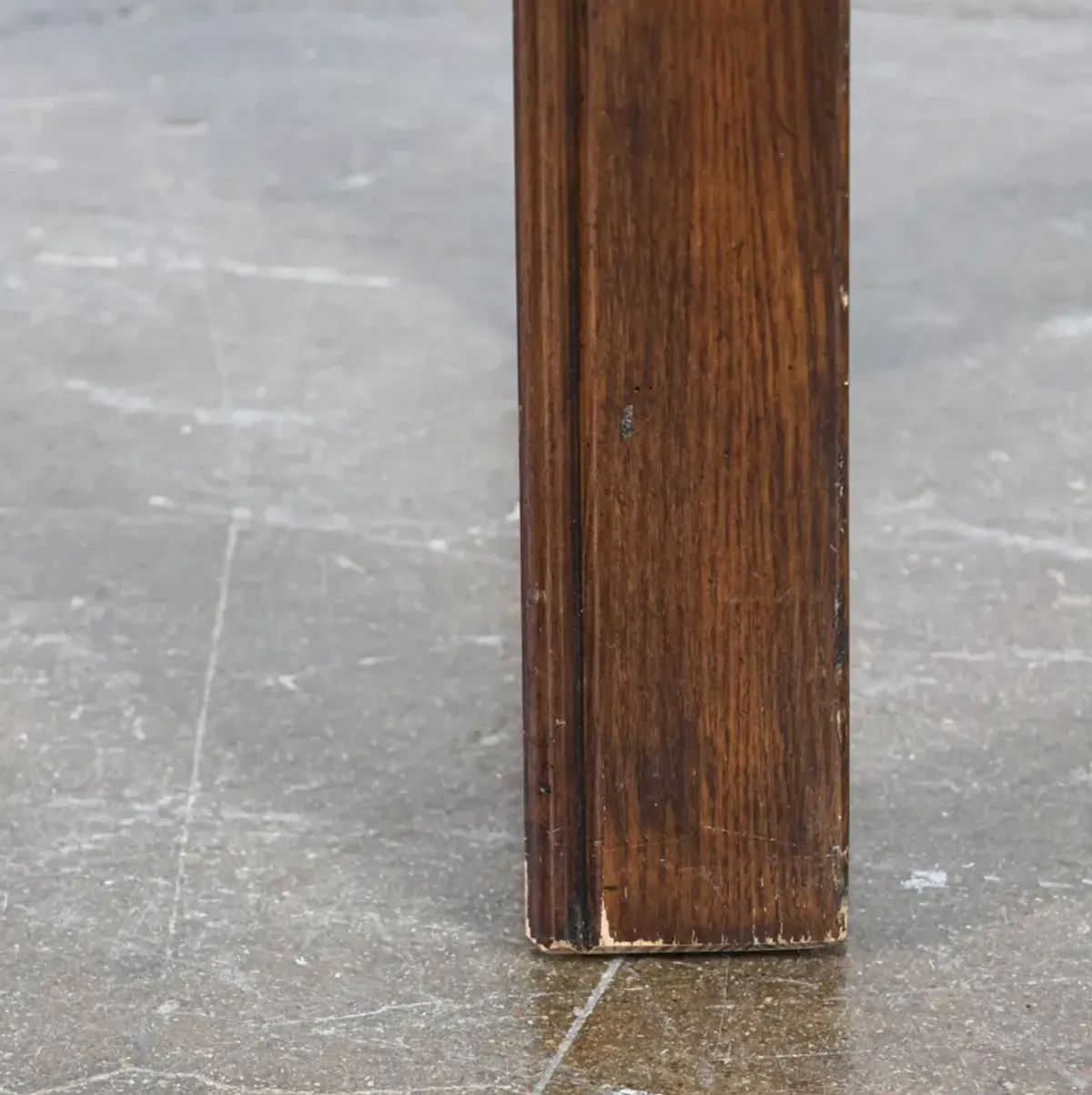 Henredon Style Console Table