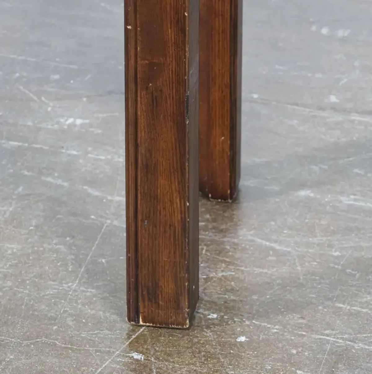 Henredon Style Console Table