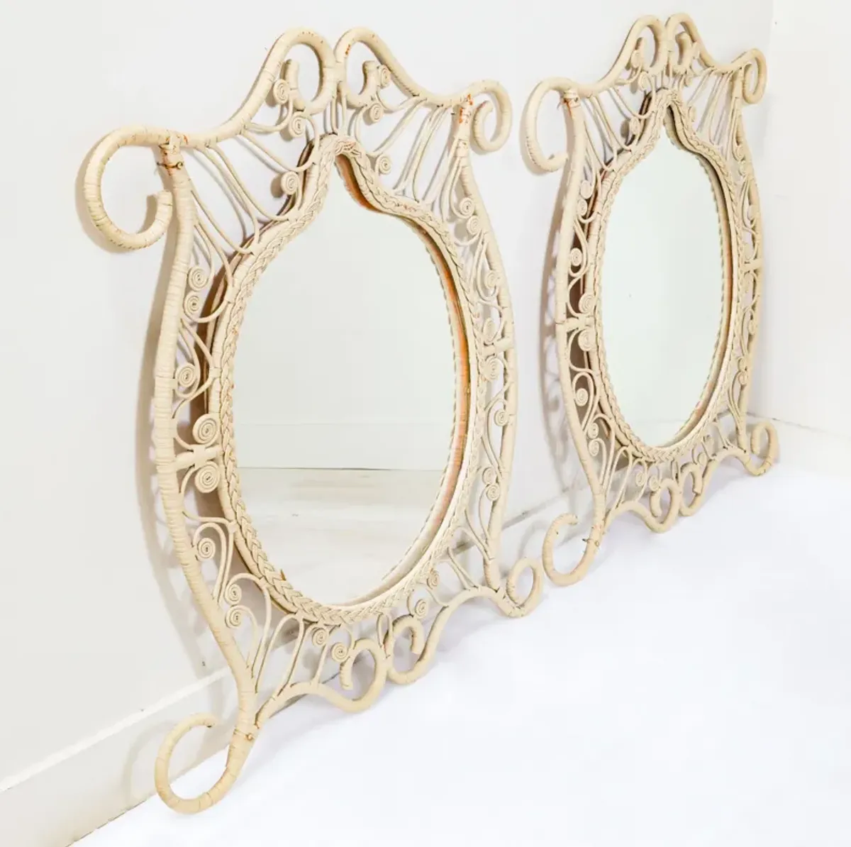 Pair of Mirrors