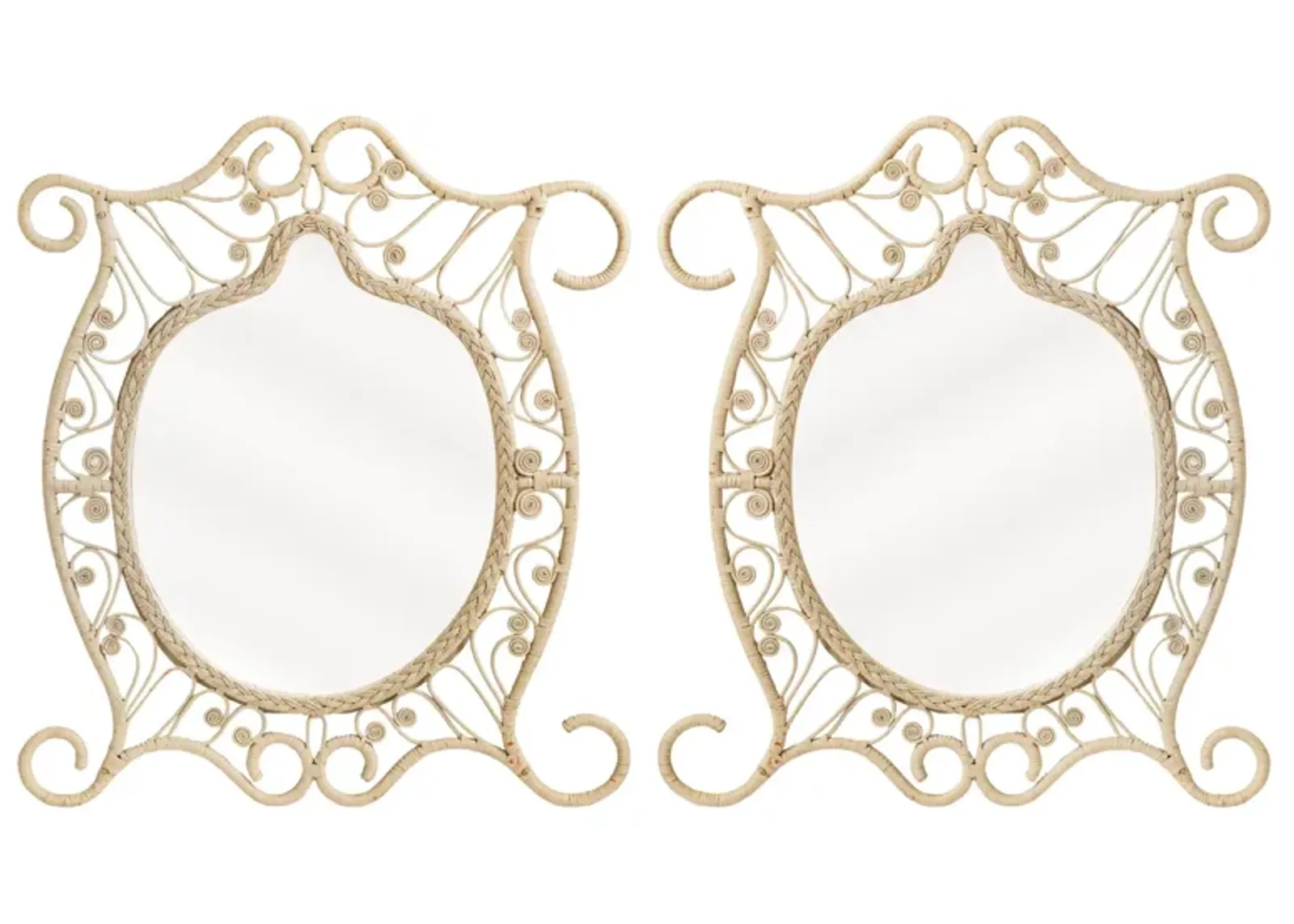 Pair of Mirrors