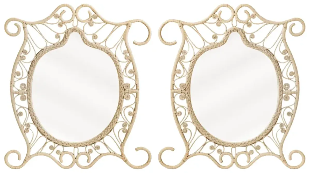 Pair of Mirrors