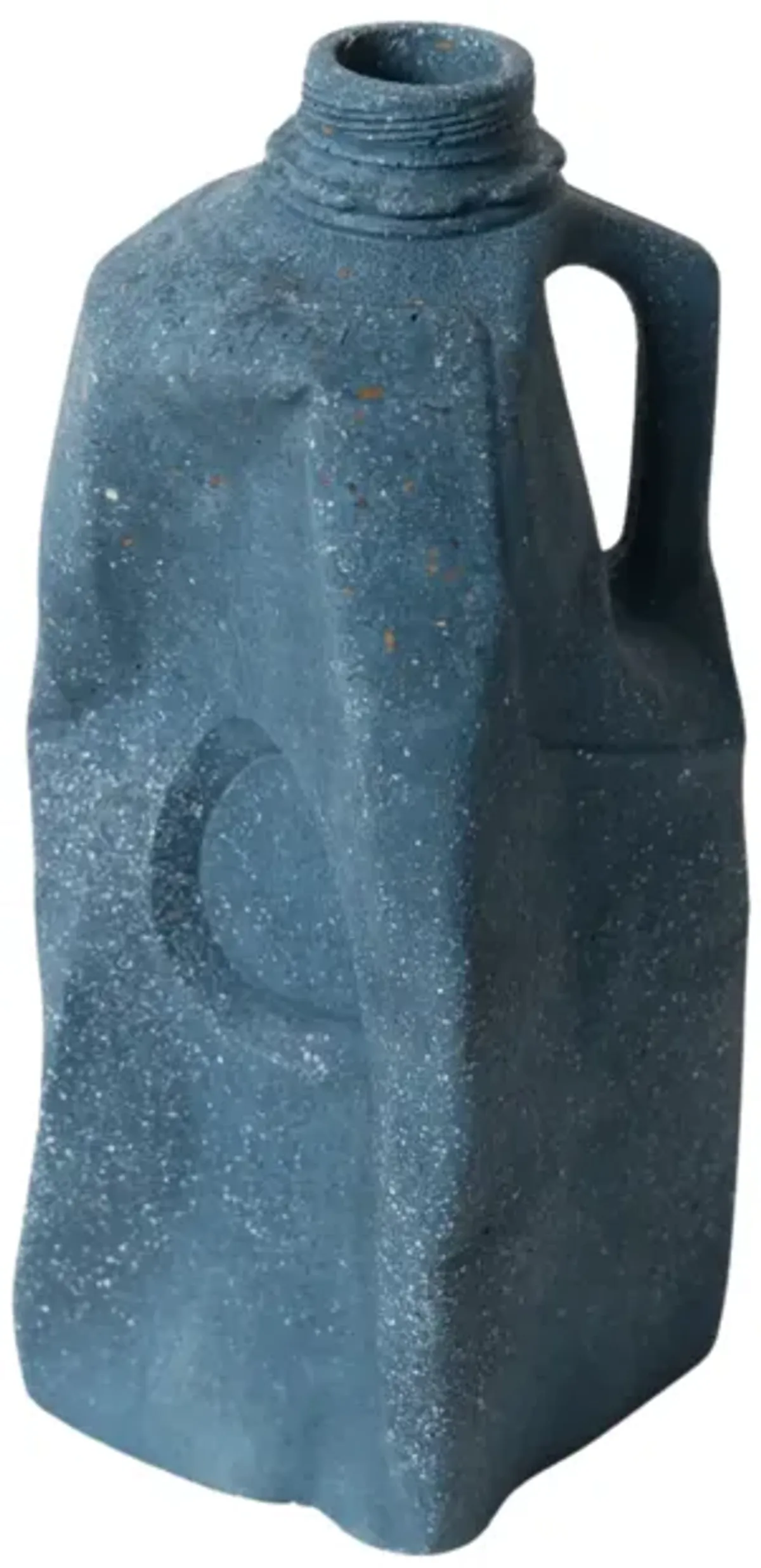 Milk Jug - Cobalt Terrazzo