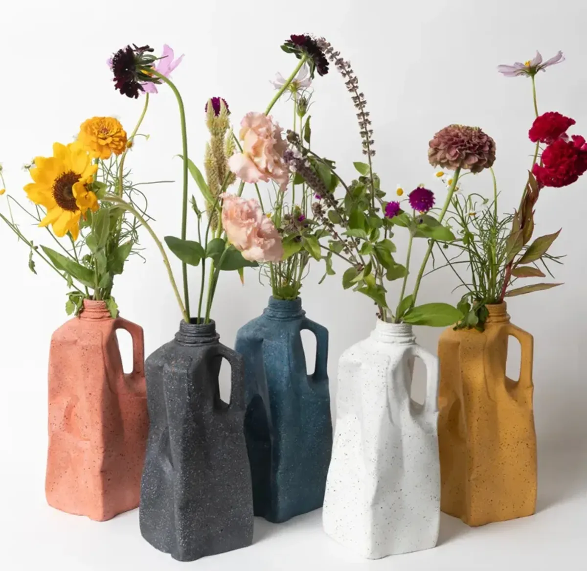 Milk Jug - Marigold Terrazzo