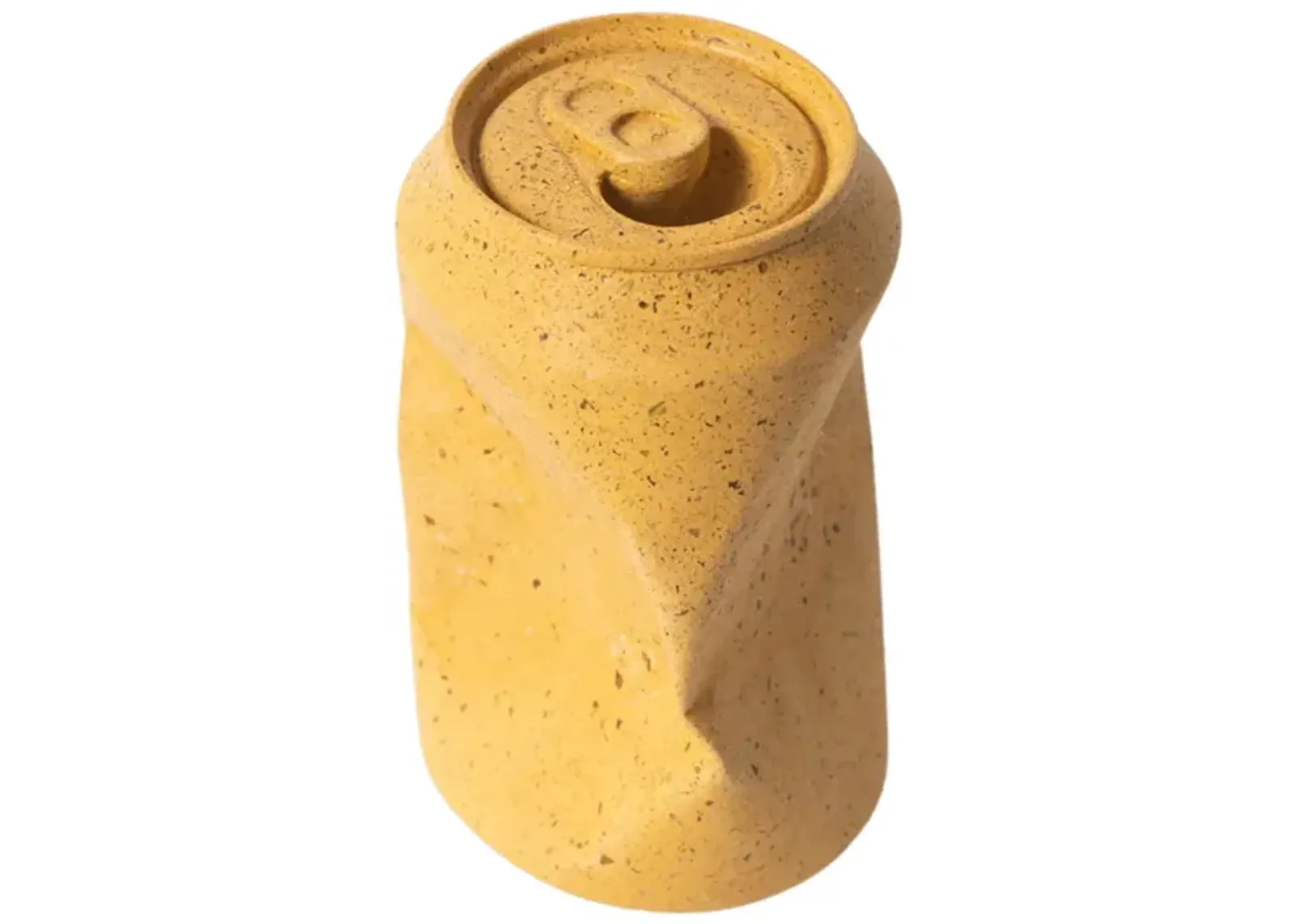 Soda Can - Marigold Terrazzo