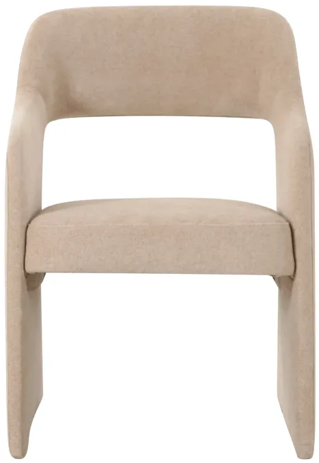 Scarlett Dining Chair in Smokey Taupe