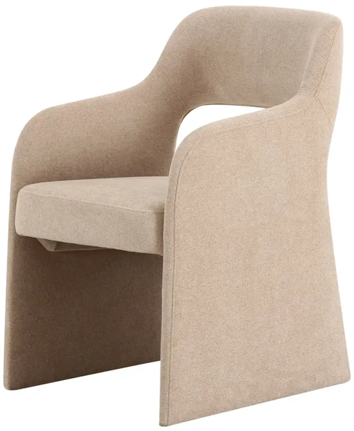 Scarlett Dining Chair in Smokey Taupe