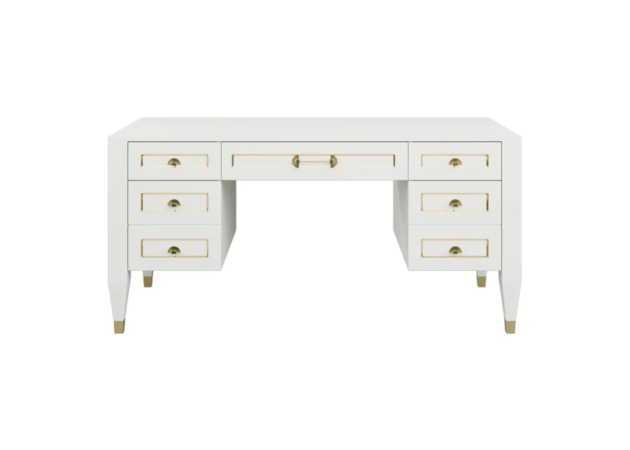 AWDH x Scout Custom Diana Desk by Scout Design Studio