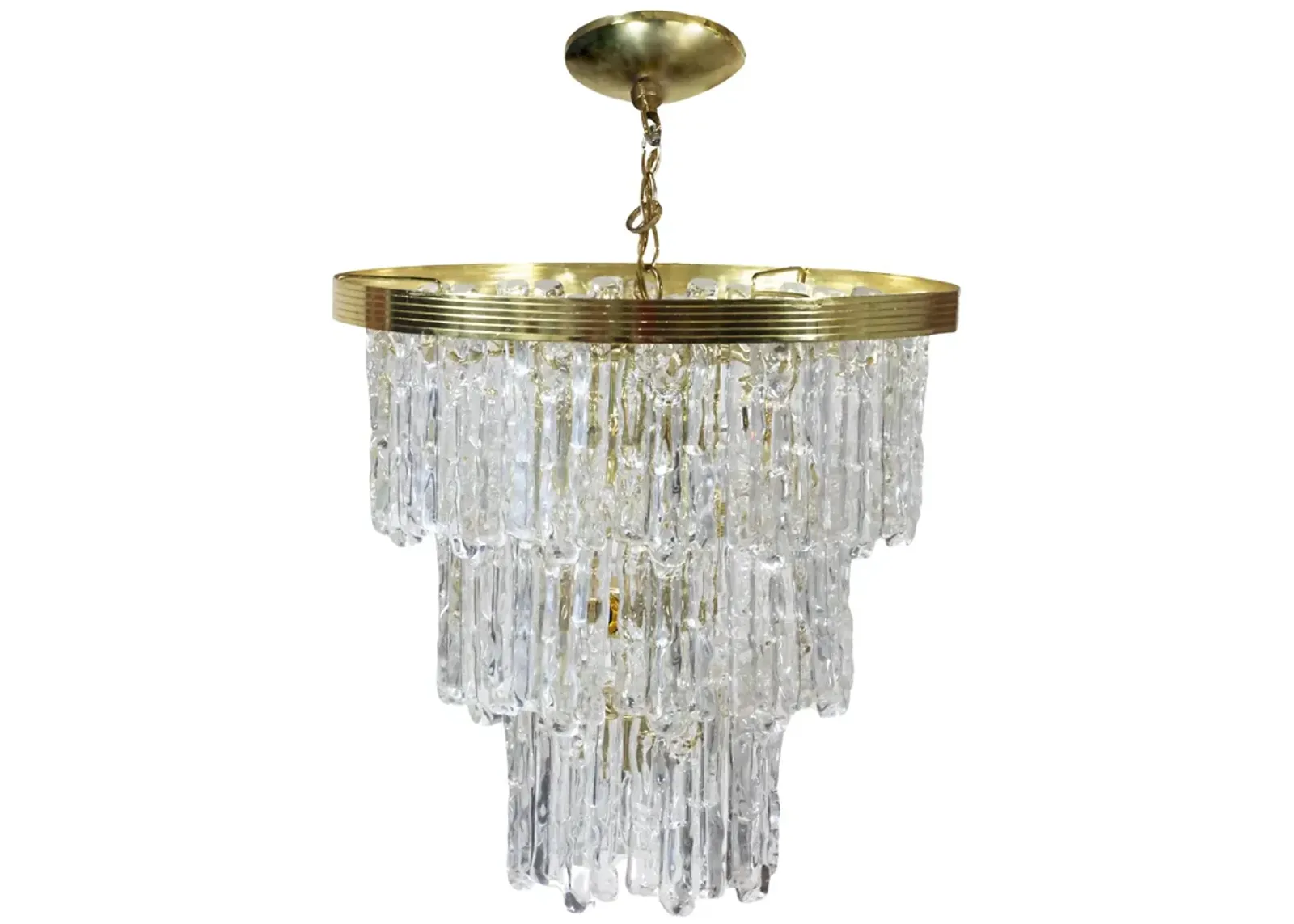 Petite Tronchi Chandelier