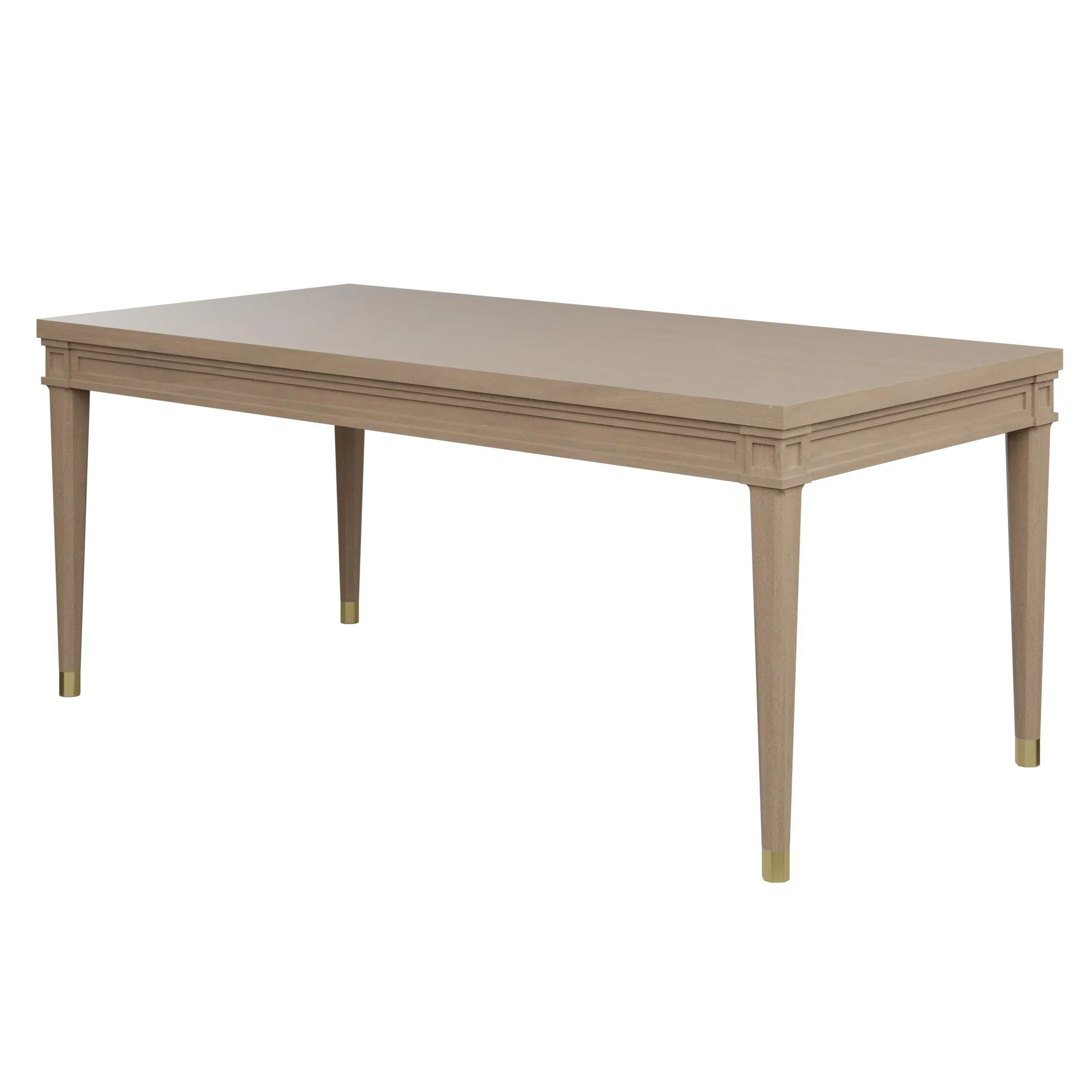 Custom Silvio Dining Table