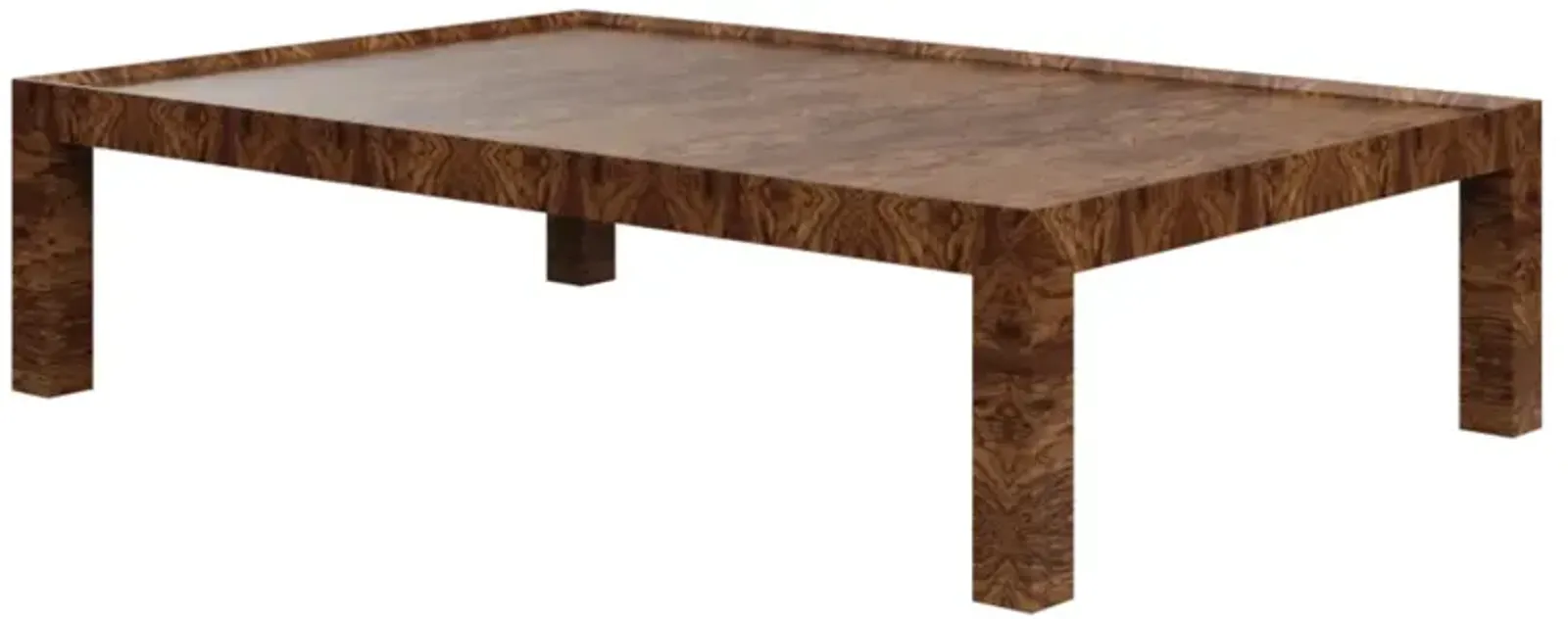 Custom Padma Coffee Table