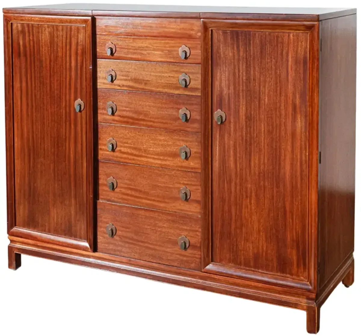 Landstrom Gentlemen’s Cabinet Refurbished