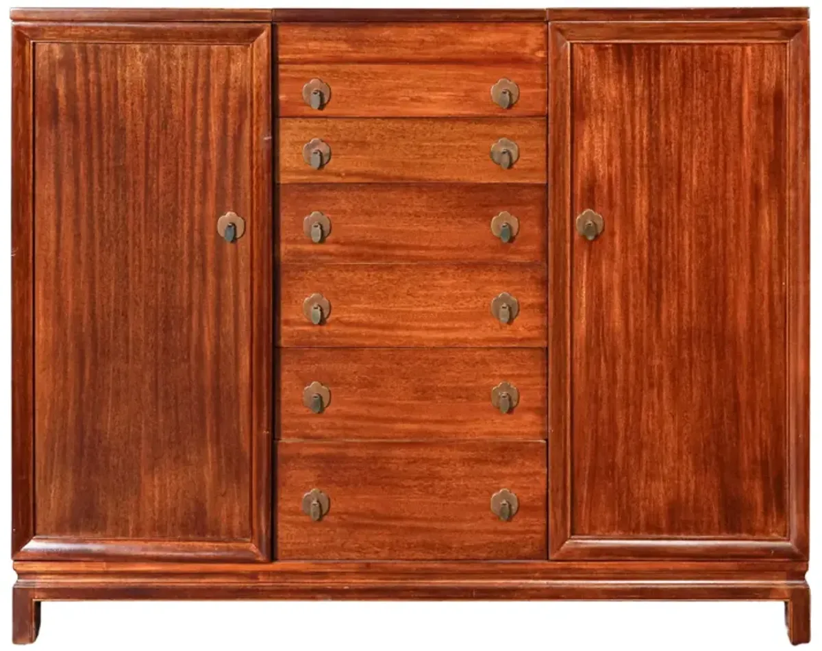 Landstrom Gentlemen’s Cabinet Refurbished