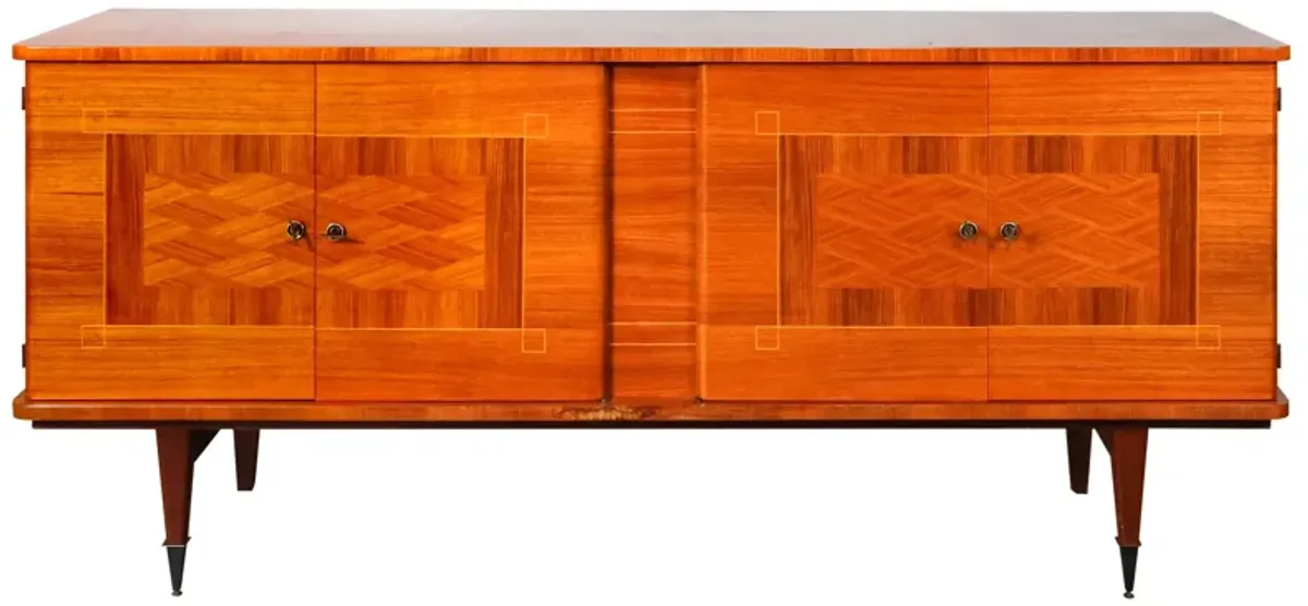 French Mid Century Modern Style Sideboard #1