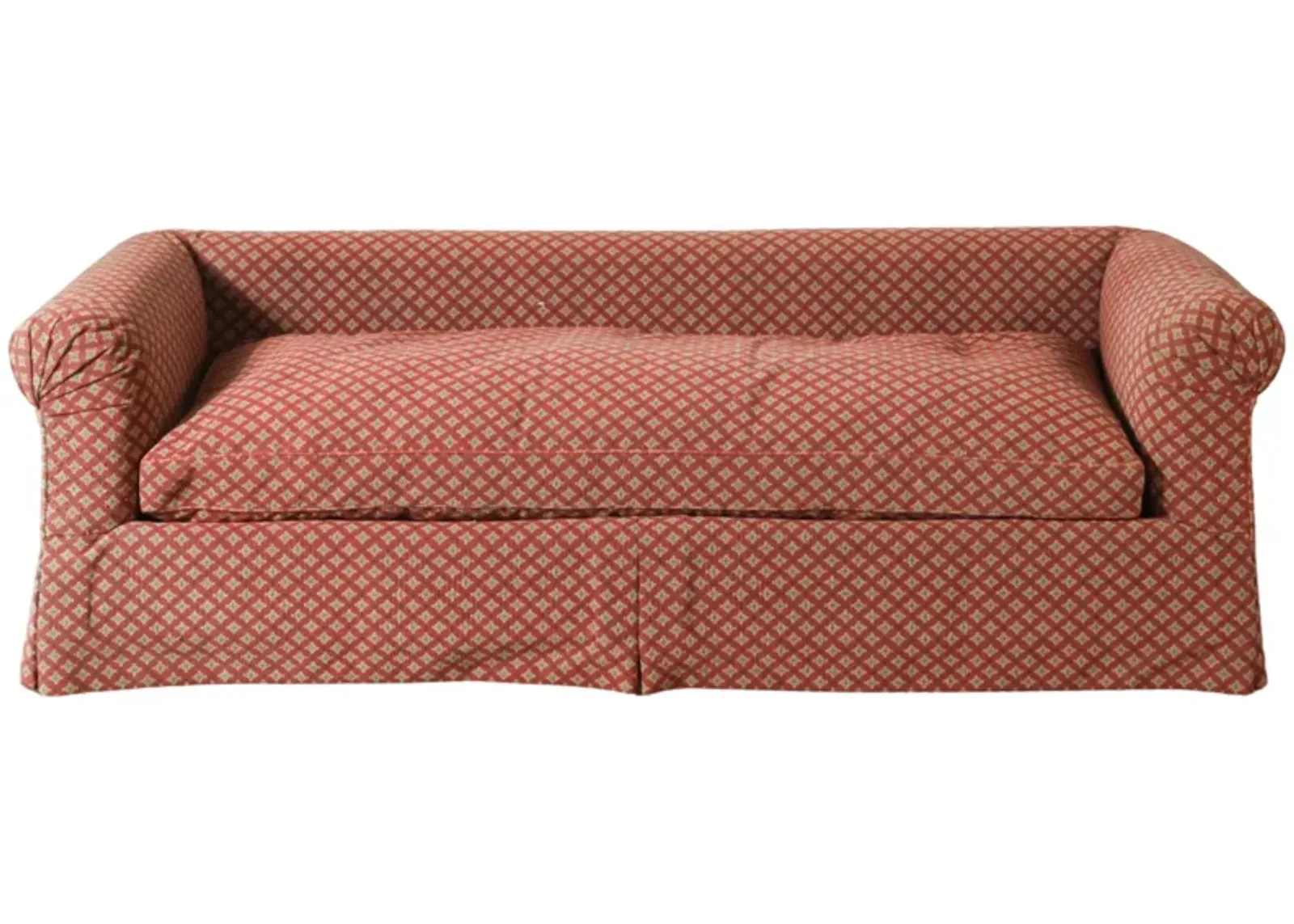 Down Cushion Custom Sofa